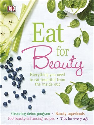cover image of Eat for Beauty